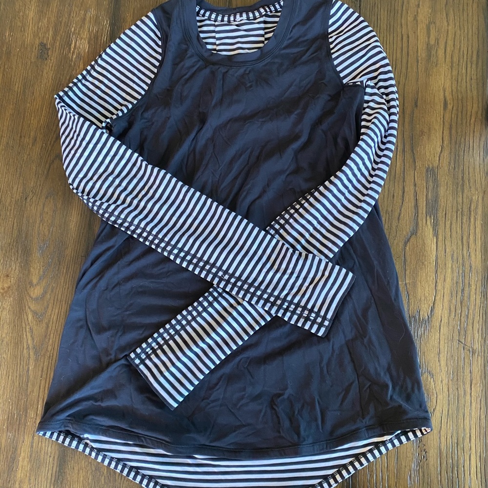 Lululemon SeaWheeze 2015 Tuck and Flow